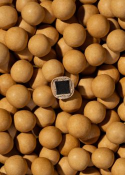 Preview: Lakrids by Bülow Egg Crispy Caramel 270g